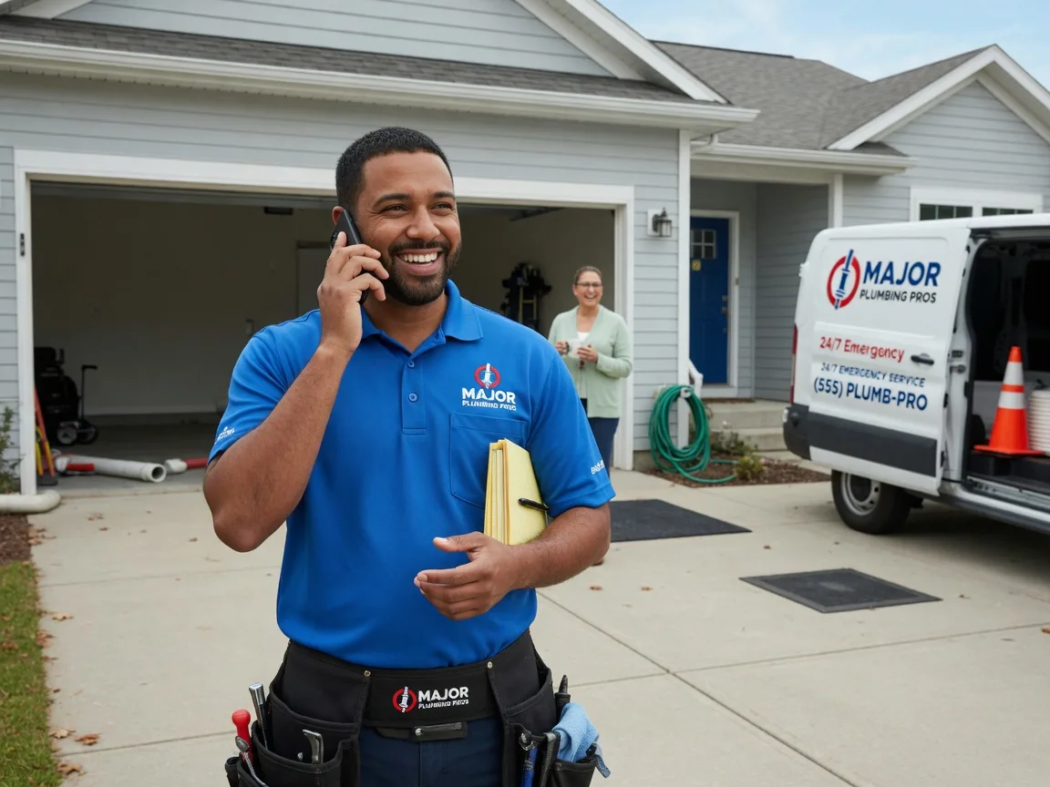 Drain Cleaning Services Johannesburg, MI FAQs